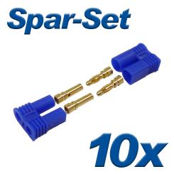 Steckersystem EC2, 10 Paar 