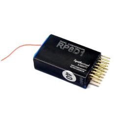 RP8DI Synthesizer-Empfänger 40 MHz, 8-Kanal 