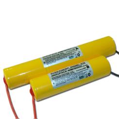 Akkupack NiMH "AKULA" 6V/9000mAh 