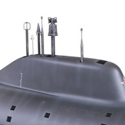 Turmmechanik Akula 317 Panther 