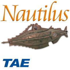 NAUTILUS SET mit Tauchsystem TAE 